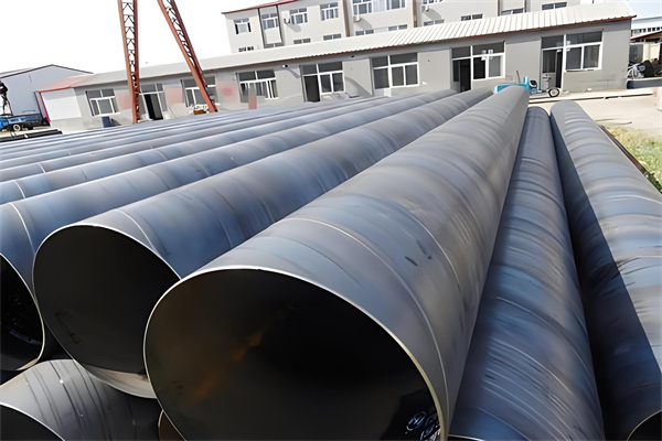 文昌螺旋钢管的应用及其在现代工业中的重要性