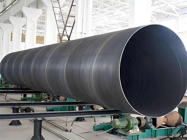文昌螺旋钢管在工业应用中的地位十分重要