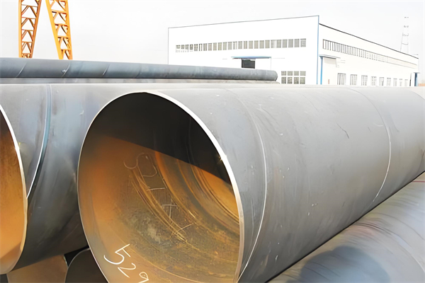 文昌厚壁螺旋钢管执行标准及其在工程中的应用